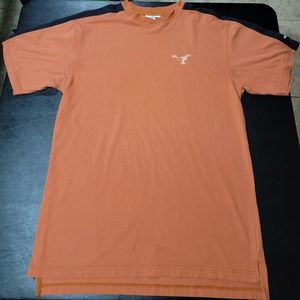 Vintage University of Texas Longhorns puma tee
